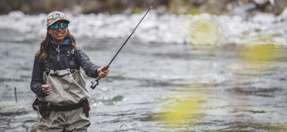 Torna l'unico evento green in Italia dedicato alla pesca a mosca, il Flying fishing festival tra il Sarca e il Chiese